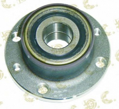 AUTOKIT 0197343 -  Комплект подшипника ступицы колеса