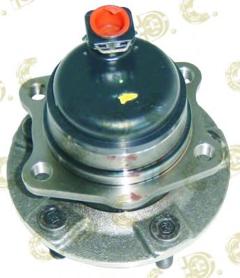 AUTOKIT 0197401 -  Комплект подшипника ступицы колеса