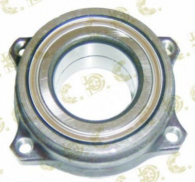 AUTOKIT 0197406 -  Комплект подшипника ступицы колеса