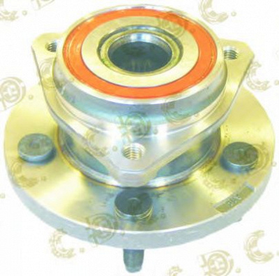 AUTOKIT 0197409 -  Комплект подшипника ступицы колеса