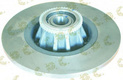 AUTOKIT 0197416d -  Тормозной диск