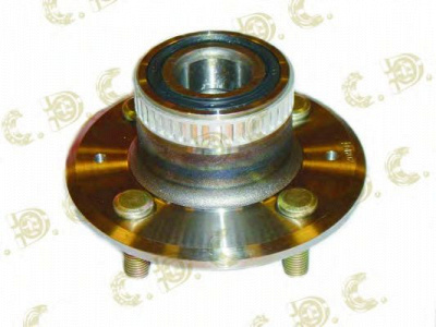 AUTOKIT 0197440 -  Комплект подшипника ступицы колеса
