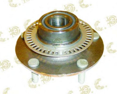 AUTOKIT 0197457 -  Комплект подшипника ступицы колеса