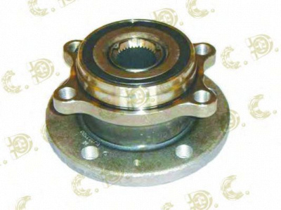 AUTOKIT 0197500 -  Комплект подшипника ступицы колеса