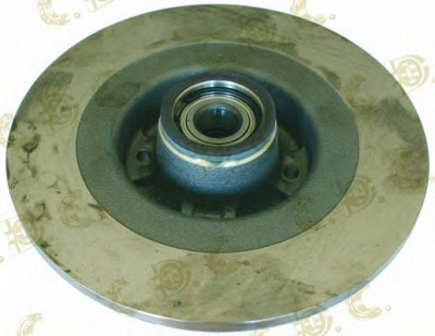 AUTOKIT 0197505d -  Тормозной диск