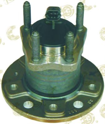 AUTOKIT 0197545 -  Комплект подшипника ступицы колеса