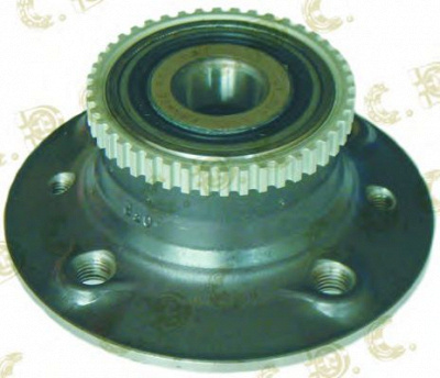 AUTOKIT 0197550 -  Комплект подшипника ступицы колеса