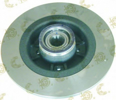AUTOKIT 0197561 -  Тормозной диск