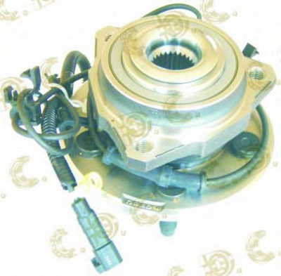 AUTOKIT 0197625 -  Комплект подшипника ступицы колеса