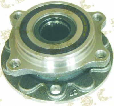 AUTOKIT 0197627 -  Комплект подшипника ступицы колеса