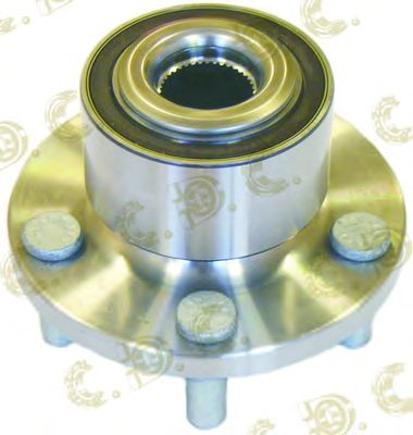 AUTOKIT 0197632 -  Комплект подшипника ступицы колеса