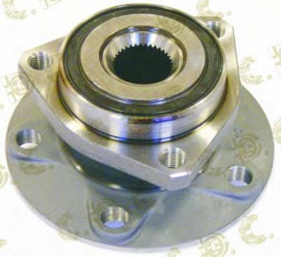 AUTOKIT 0197649 -  Комплект подшипника ступицы колеса