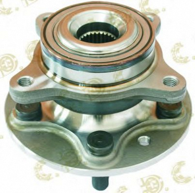 AUTOKIT 0197652 -  Комплект подшипника ступицы колеса
