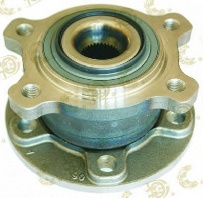 AUTOKIT 0197714 -  Комплект подшипника ступицы колеса