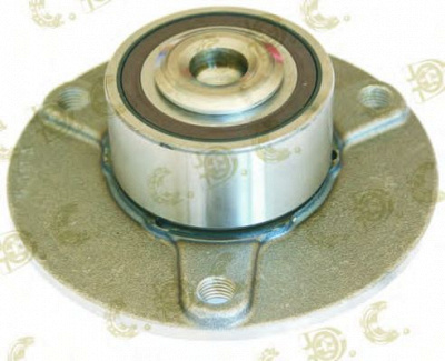 AUTOKIT 0197753 -  Комплект подшипника ступицы колеса