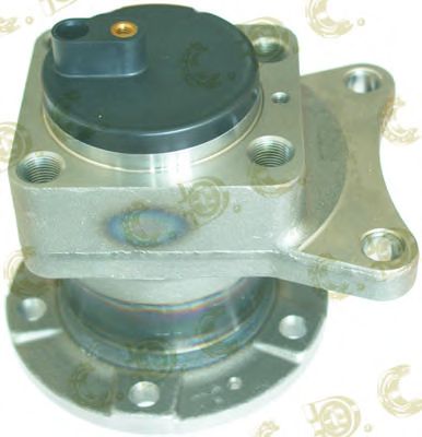 AUTOKIT 0197756 -  Комплект подшипника ступицы колеса