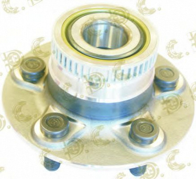 AUTOKIT 0197915 -  Комплект подшипника ступицы колеса