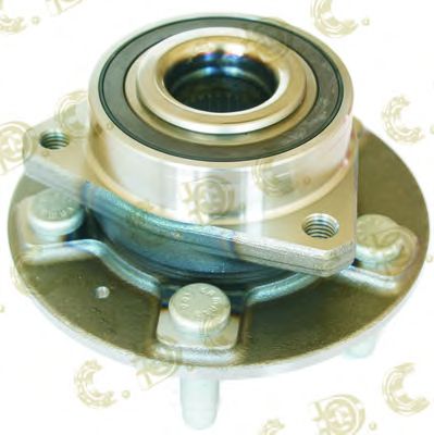 AUTOKIT 0197973 -  Комплект подшипника ступицы колеса