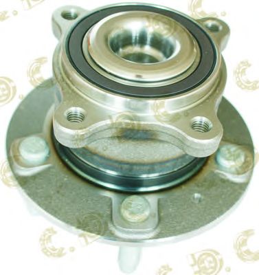 AUTOKIT 0198003 -  Комплект подшипника ступицы колеса