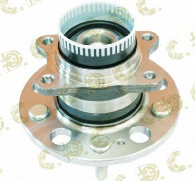 AUTOKIT 0198075 -  Комплект подшипника ступицы колеса