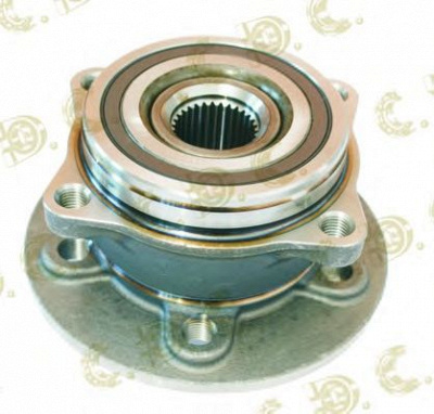 AUTOKIT 0198097 -  Комплект подшипника ступицы колеса