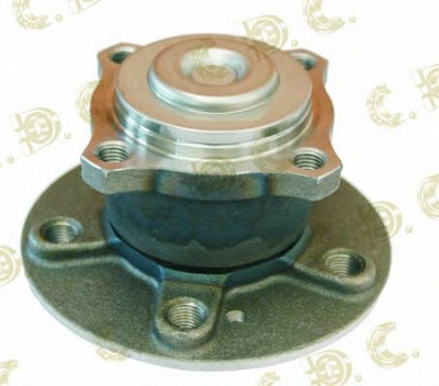 AUTOKIT 0198100 -  Комплект подшипника ступицы колеса