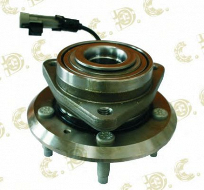 AUTOKIT 0198119 -  Комплект подшипника ступицы колеса
