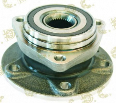 AUTOKIT 0198176 -  Комплект подшипника ступицы колеса