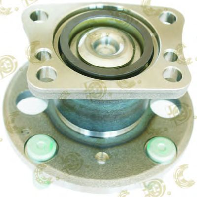 AUTOKIT 0198183 -  Комплект подшипника ступицы колеса