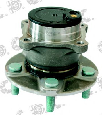 AUTOKIT 0198187 -  Комплект подшипника ступицы колеса