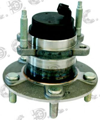 AUTOKIT 0198190 -  Комплект подшипника ступицы колеса