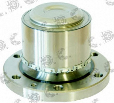 AUTOKIT 0198207 -  Комплект подшипника ступицы колеса