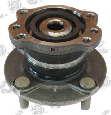 AUTOKIT 0198222 -  Комплект подшипника ступицы колеса