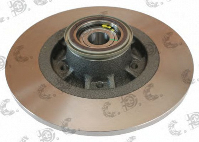 AUTOKIT 0198227 -  Комплект подшипника ступицы колеса