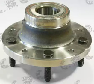 AUTOKIT 0198256 -  Комплект подшипника ступицы колеса