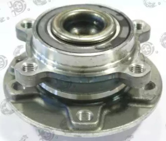 AUTOKIT 0198258 -  Комплект подшипника ступицы колеса