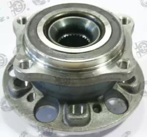 AUTOKIT 0198262 -  Комплект подшипника ступицы колеса
