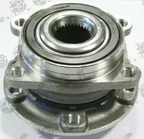 AUTOKIT 0198264 -  Комплект подшипника ступицы колеса