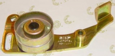 AUTOKIT 03037 -  Натяжной ролик, ремень ГРМ