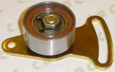 AUTOKIT 03127 -  Натяжной ролик, ремень ГРМ