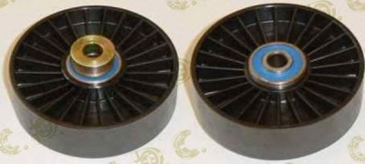 AUTOKIT 03270 -  Паразитный / ведущий ролик, поликлиновой ремень