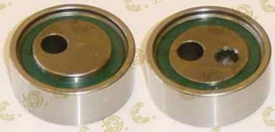 AUTOKIT 03377 -  Натяжной ролик, ремень ГРМ