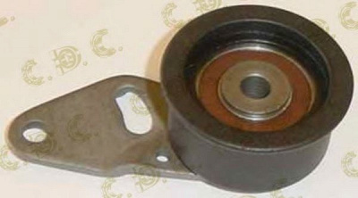 AUTOKIT 03422 -  Натяжной ролик, ремень ГРМ