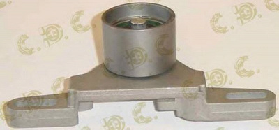 AUTOKIT 03449 -  Натяжной ролик, ремень ГРМ