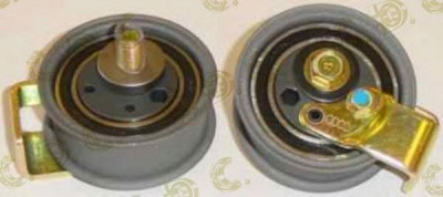 AUTOKIT 03466 -  Натяжной ролик, ремень ГРМ