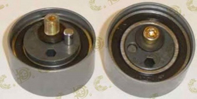 AUTOKIT 03468 -  Натяжной ролик, ремень ГРМ