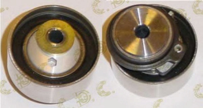 AUTOKIT 03514 -  Натяжной ролик, ремень ГРМ