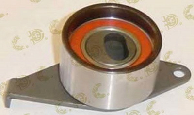 AUTOKIT 03580 -  Натяжной ролик, ремень ГРМ