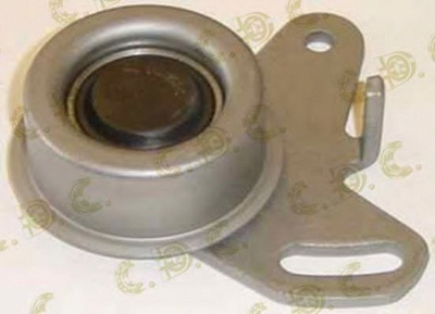AUTOKIT 03586 -  Натяжной ролик, ремень ГРМ
