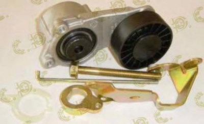 AUTOKIT 03652 -  Натяжная планка, поликлиновой ремень